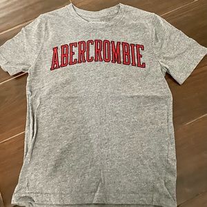Abercrombie kids boy tee
